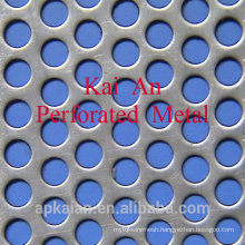 316 stainless steel perforated metal mesh